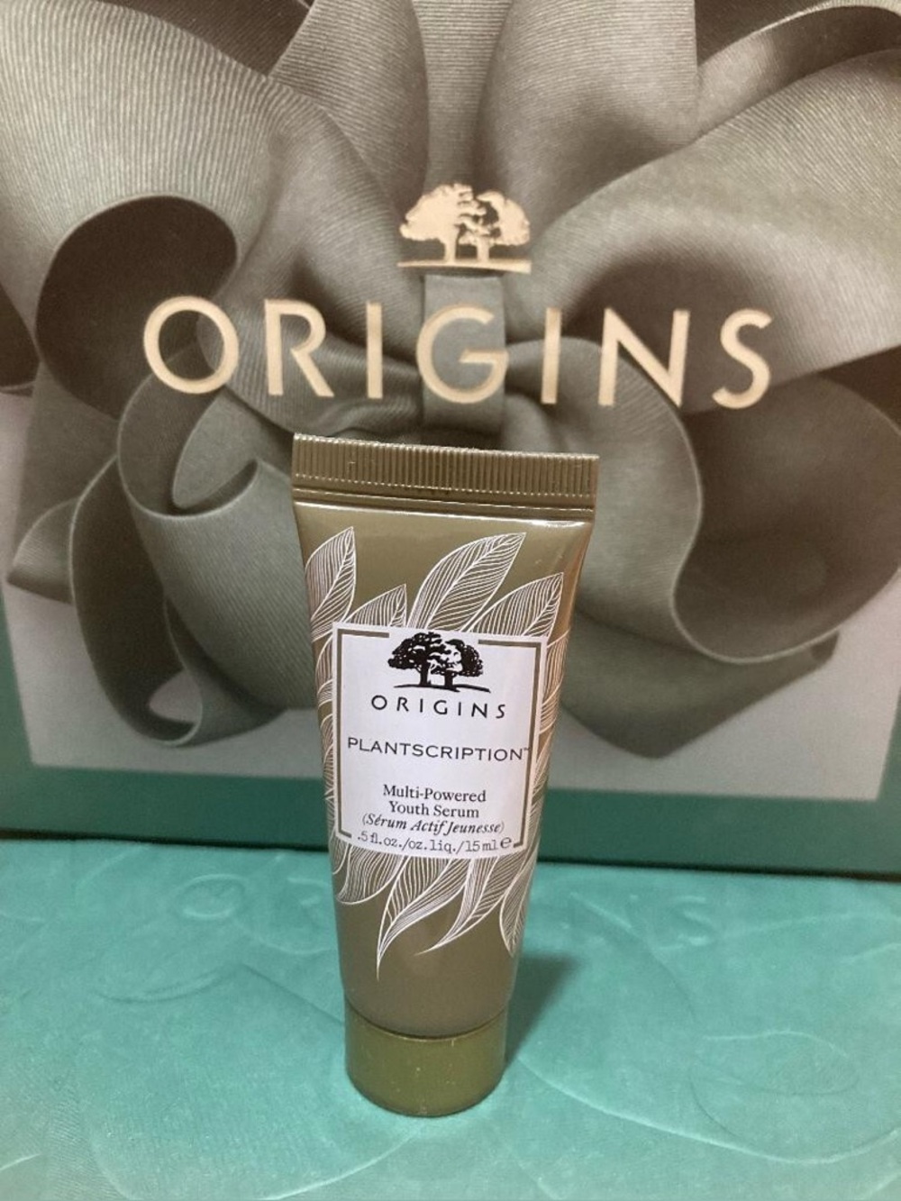 Origins Plantscription Youth Serum New 15ml #1 anti-aging serum GWP